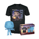 Funko Pop! & Tee: Attack on Titan - Eren with Marks - 2XL